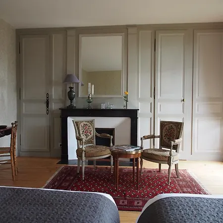 La Trimardiere Bed & Breakfast Verneuil d'Avre et d'Iton