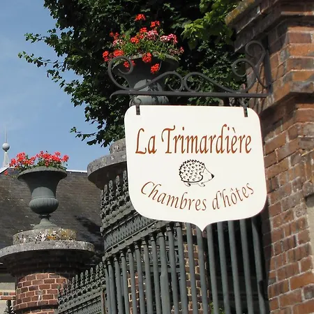 La Trimardiere Bed & Breakfast *