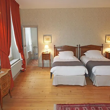 La Trimardiere Bed & Breakfast
