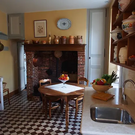 La Trimardiere Bed & Breakfast