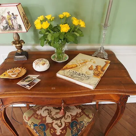 La Trimardiere Bed & Breakfast Verneuil d'Avre et d'Iton