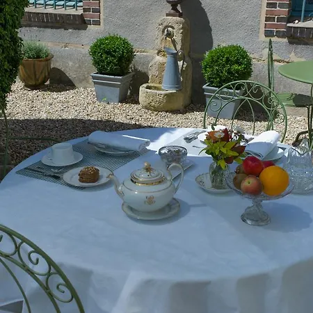 Bed & Breakfast La Trimardiere Verneuil d'Avre et d'Iton
