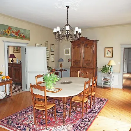 La Trimardiere Bed & Breakfast *