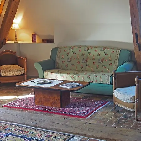 Bed & Breakfast La Trimardiere Verneuil d'Avre et d'Iton