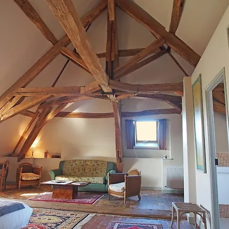 La Trimardiere Bed & Breakfast Verneuil d'Avre et d'Iton